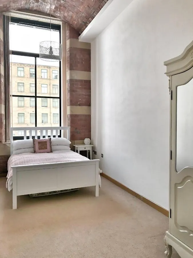 Heritage Spacious Luxury Mill Apartment Saltaire 0*,