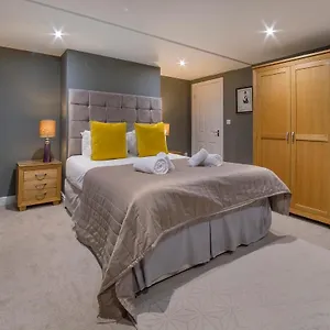 Apartment Gillygate Boutique Apartment- Stunning Centre 1 Bedroom, York