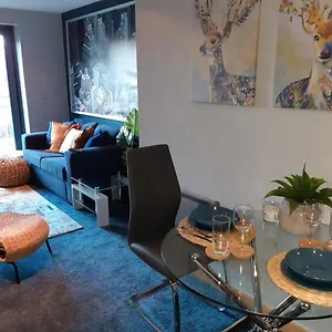Apartment Northern Lights, Saltaire